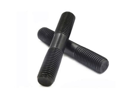 Carbon Steel Double Ended Threaded Studs Carbon Steel Double Ended Threaded Studs