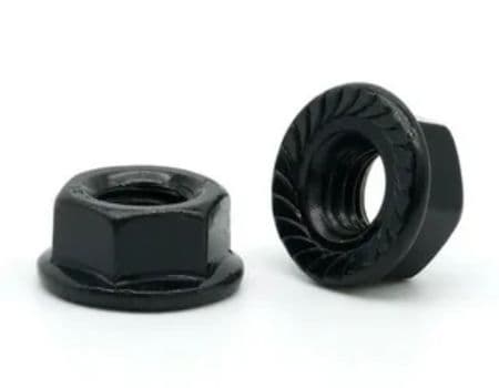 Carbon Steel Flange Nuts Manufacturer In India Carbon Steel Flange Nuts Manufacturer In India