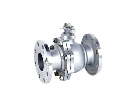 Carbon Steel Floating Ball Valves Carbon Steel Floating Ball Valves