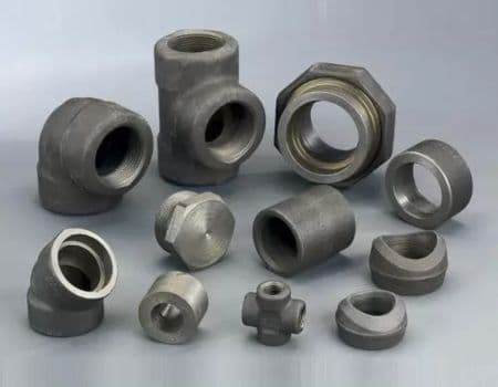 Carbon Steel Forged Fittings Carbon Steel Forged Fittings