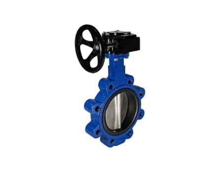 Carbon Steel Gear Operated Butterfly Valves Carbon Steel Gear Operated Butterfly Valves