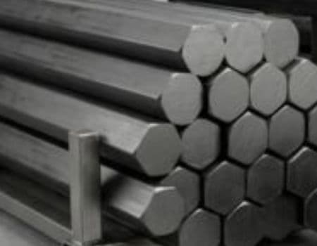 Polished Carbon Steel Hex Bars Polished Carbon Steel Hex Bars