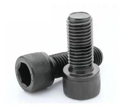 Carbon Steel Hex Head Cap Screw Manufacturer In India Carbon Steel Hex Head Cap Screw Manufacturer In India