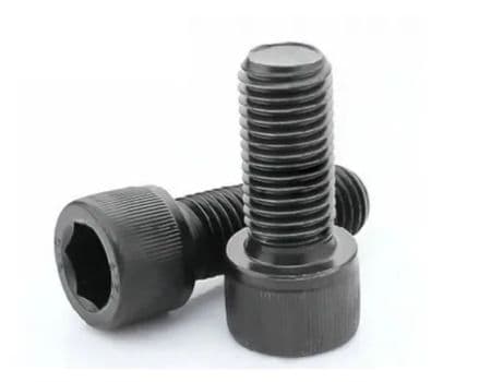 Carbon Steel Hex Head Cap Screw Manufacturer In India Carbon Steel Hex Head Cap Screw Manufacturer In India