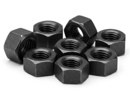 Carbon Steel Hex Nuts Carbon Steel Hex Nuts
