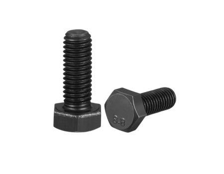Carbon Steel Hex Screws Carbon Steel Hex Screws