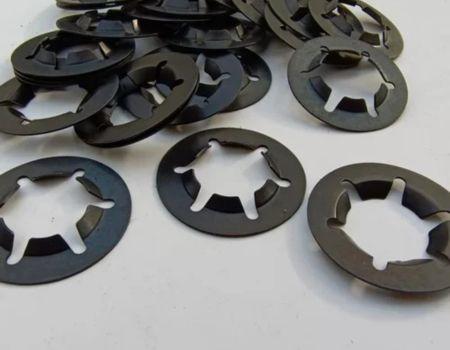 Carbon Steel Internal Star Washers Carbon Steel Internal Star Washers