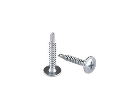 Carbon Steel Self Drilling Screws Carbon Steel Self Drilling Screws