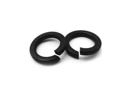 Carbon Steel Spring Lock Washers Carbon Steel Spring Lock Washers
