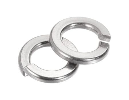 Carbon Steel Spring Washers Carbon Steel Spring Washers