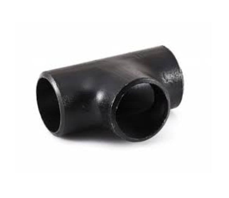 Carbon Steel Tee Pipe Fittings Supplier In Uae With Astm A420 Wpl6 Grade Pipe Fittings Carbon Steel Tee Pipe Fittings Supplier In Uae With Astm A420 Wpl6 Grade Pipe Fittings
