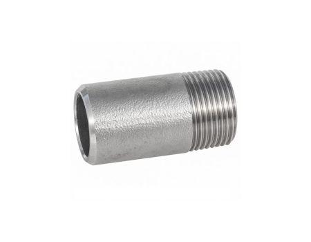 Carbon Steel Threaded Pipe Nipple Carbon Steel Threaded Pipe Nipple