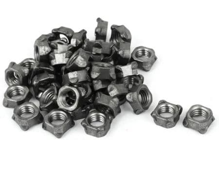 Carbon Steel Weld Nuts Manufacturer In India Carbon Steel Weld Nuts Manufacturer In India