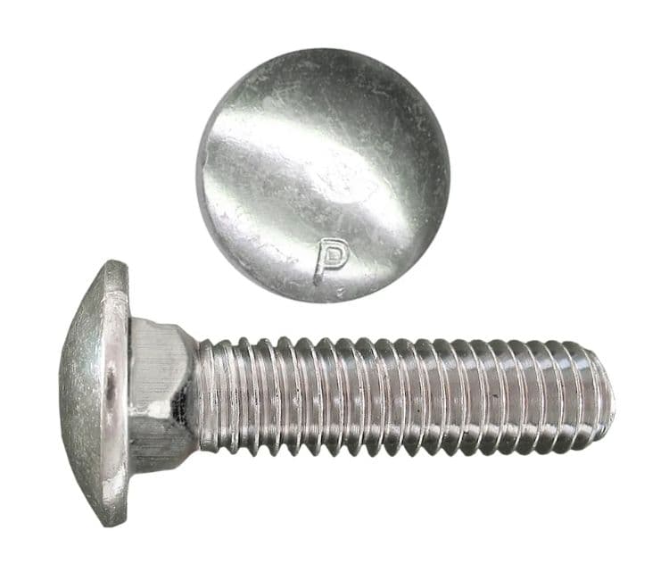 Carriage Bolts Supplier India Carriage Bolts Supplier India