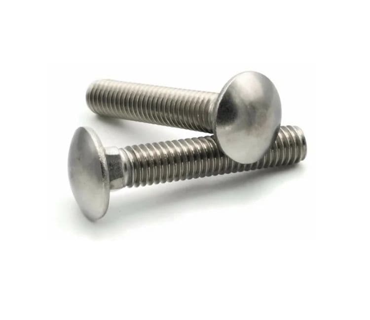 Carriage bolts Carriage bolts