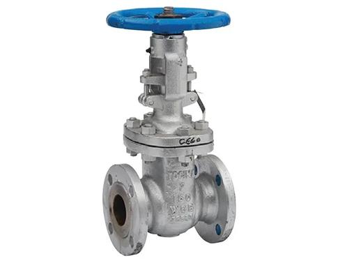 Cast Steel Gate Valve Cast Steel Gate Valve