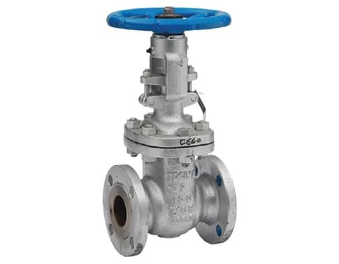 Cast Steel Gate Valve Cast Steel Gate Valve