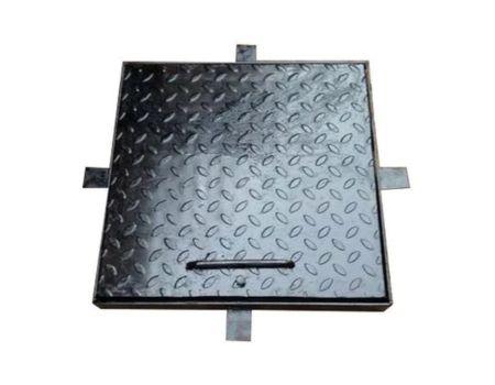 Cast Iron Pit Cover Cast Iron Pit Cover - Cast_iron_earthing_pit_cover