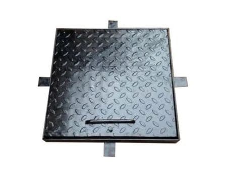 Cast iron earthing pit cover Cast iron earthing pit cover