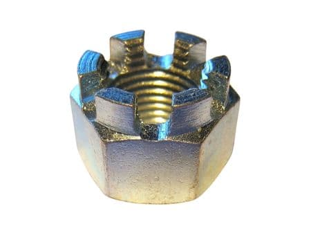 Castle Nuts Castle Nuts