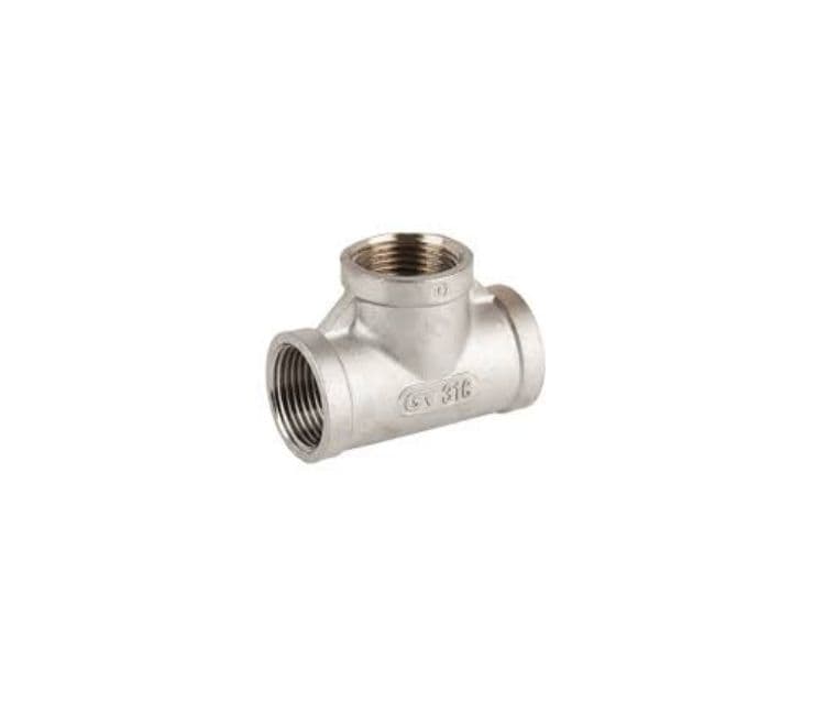 Pipe Fitting Tee Pipe Fitting Tee