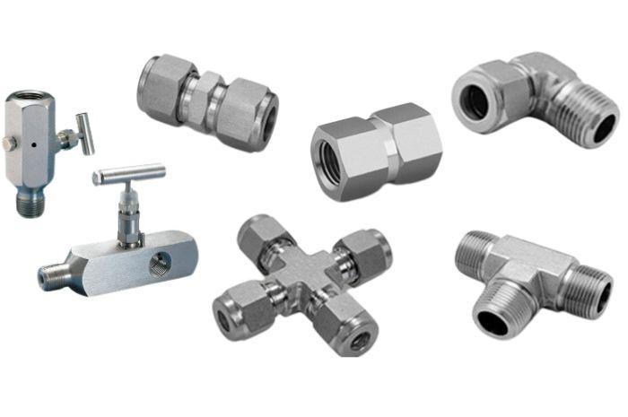 Super Duplex Steel Instrumentation Tube Fitting Super Duplex Steel Instrumentation Tube Fitting - Super Duplex Steel Instrumentation Tube Fittings Supplier In Dubai