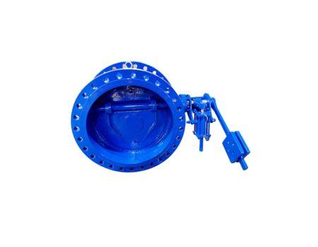 Centerline (concentric) Hydraulic Counterweight Butterfly Valve Centerline (concentric) Hydraulic Counterweight Butterfly Valve