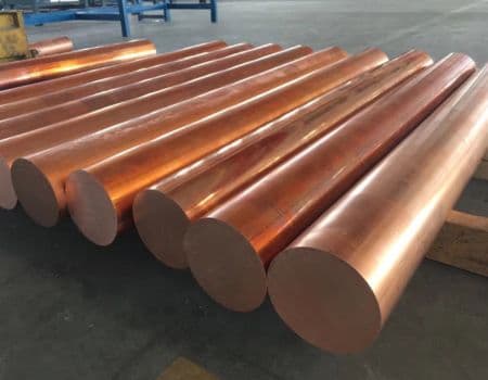 Centrifugal Bronze Bar Centrifugal Bronze Bar