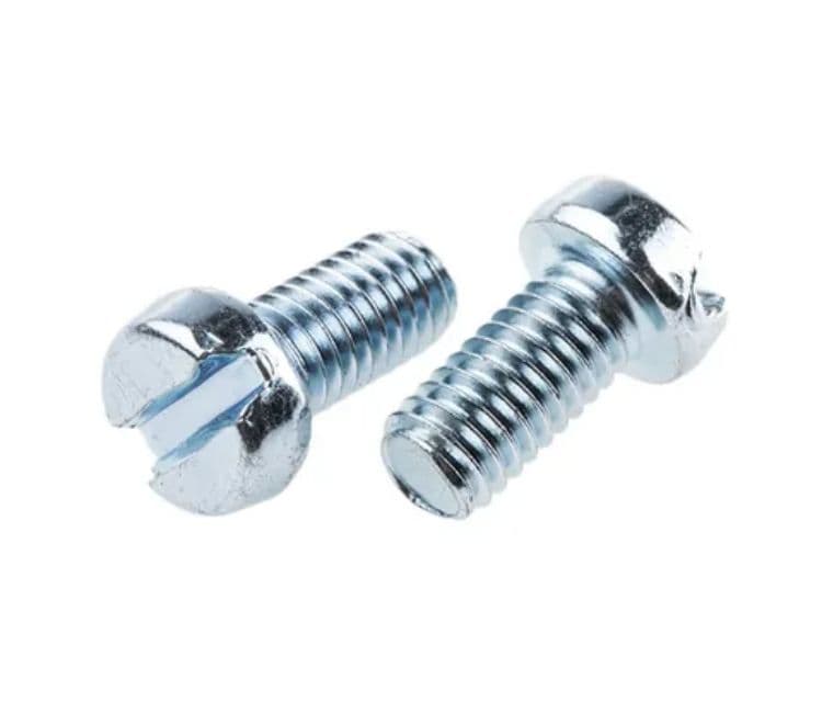 Cheese Head Screws Cheese Head Screws - Cheese Head Screw Manufacturer In India