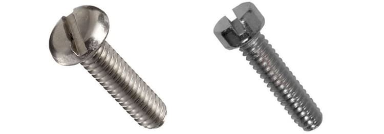Cheese Head Screws Manufacturer In India Cheese Head Screws Manufacturer In India