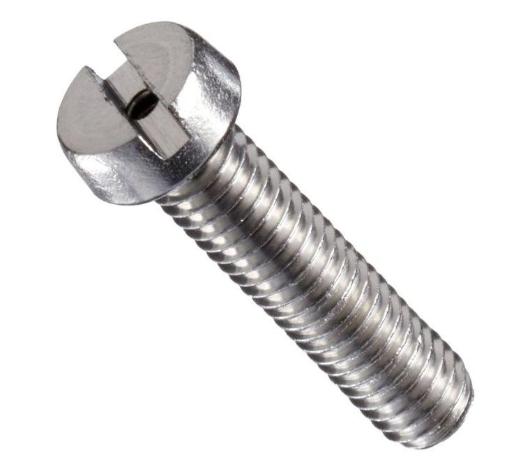 Cheese Head Screws - Cheese Head Screws Supplier India