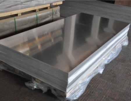 Chequered Aluminium Sheet Chequered Aluminium Sheet