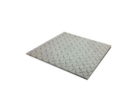 Chequered Plates Chequered Plates