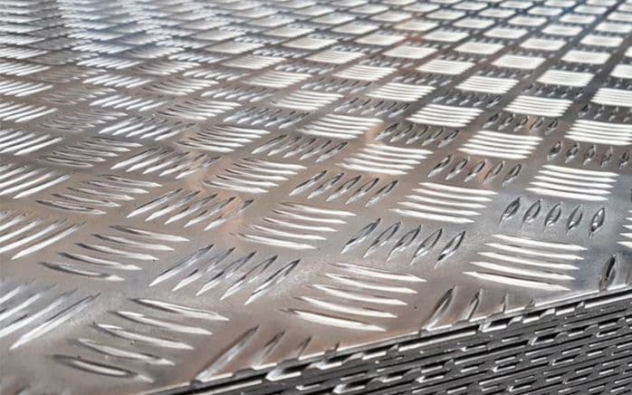 Chequered Sheet Chequered Sheet