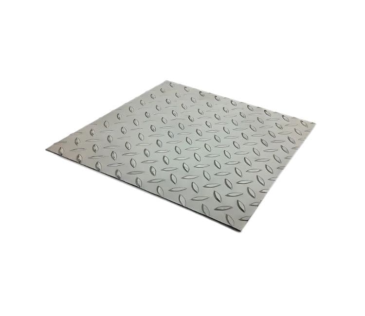 Chequered Plates Chequered Plates