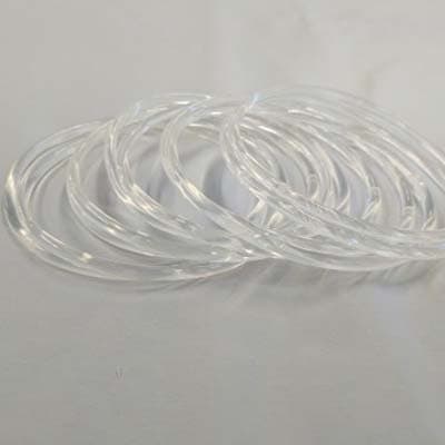 Clear Polyurethane O Rings Clear Polyurethane O Rings