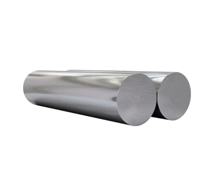 Cobalt Polished Round Bar Cobalt Polished Round Bar