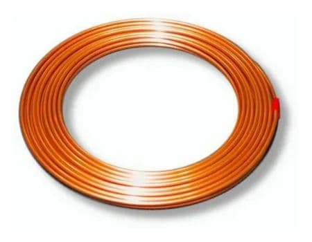 Coiled Copper Tube Coiled Copper Tube