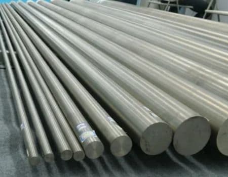 Cold Drawn 52100 Bars Cold Drawn 52100 Bars