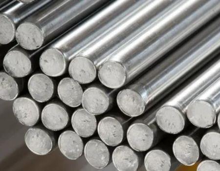 Cold Drawn Aluminium Round Bar Cold Drawn Aluminium Round Bar