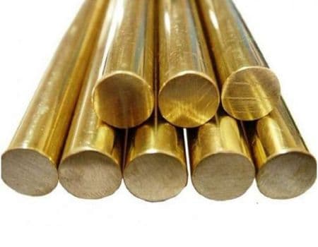 Cold Drawn Bronze C51000 Round Bar Cold Drawn Bronze C51000 Round Bar