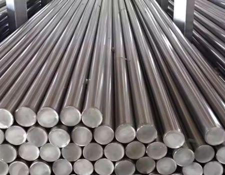 Cold Drawn Round Bars Cold Drawn Round Bars