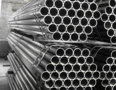 Cold Drawn Seamless High Precision Tubes Cold Drawn Seamless High Precision Tubes