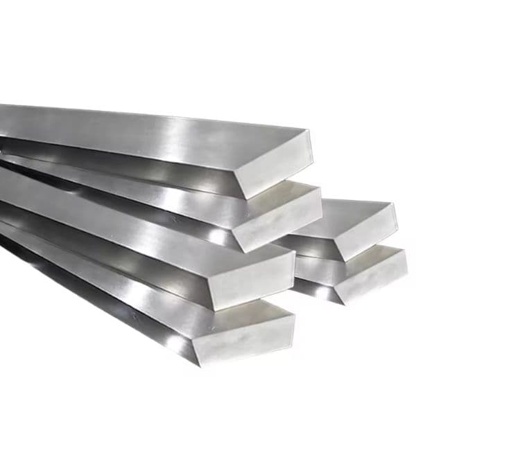 Cold Drawn Stainless Steel Flat Bar Cold Drawn Stainless Steel Flat Bar