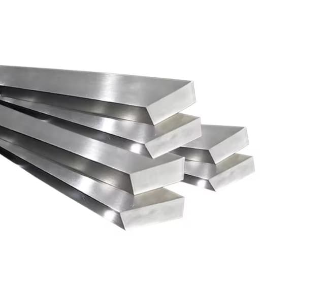 Cold Drawn Stainless Steel 304 Flat Bars Cold Drawn Stainless Steel 304 Flat Bars