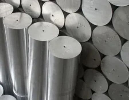 Cold Drawn Zirconium Round Bar Cold Drawn Zirconium Round Bar