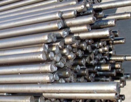 Cold Finished Nitronic 60 Round Bar Cold Finished Nitronic 60 Round Bar