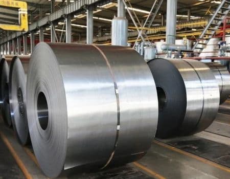 Cold Rolled Coil Cold Rolled Coil