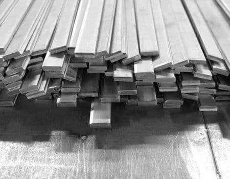 Cold Drawn Flat Bar Cold Drawn Flat Bar