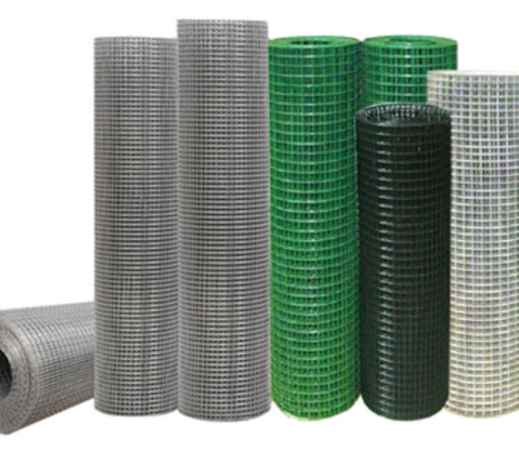 Compound Layers Mesh Compound Layers Mesh